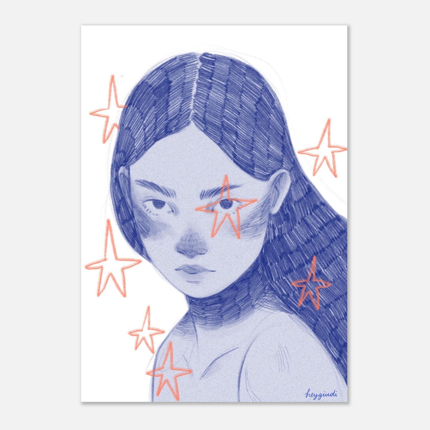 Stars, my darlings