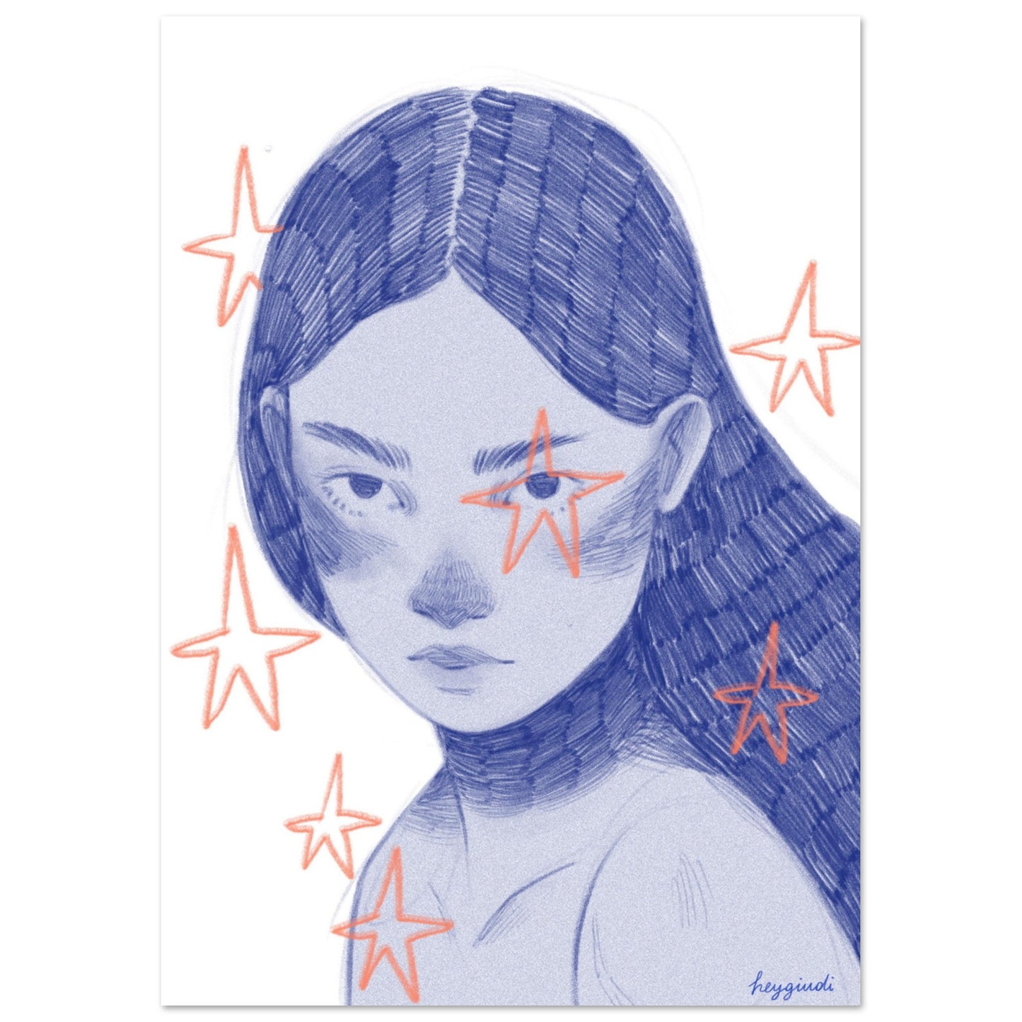 Stars, my darlings