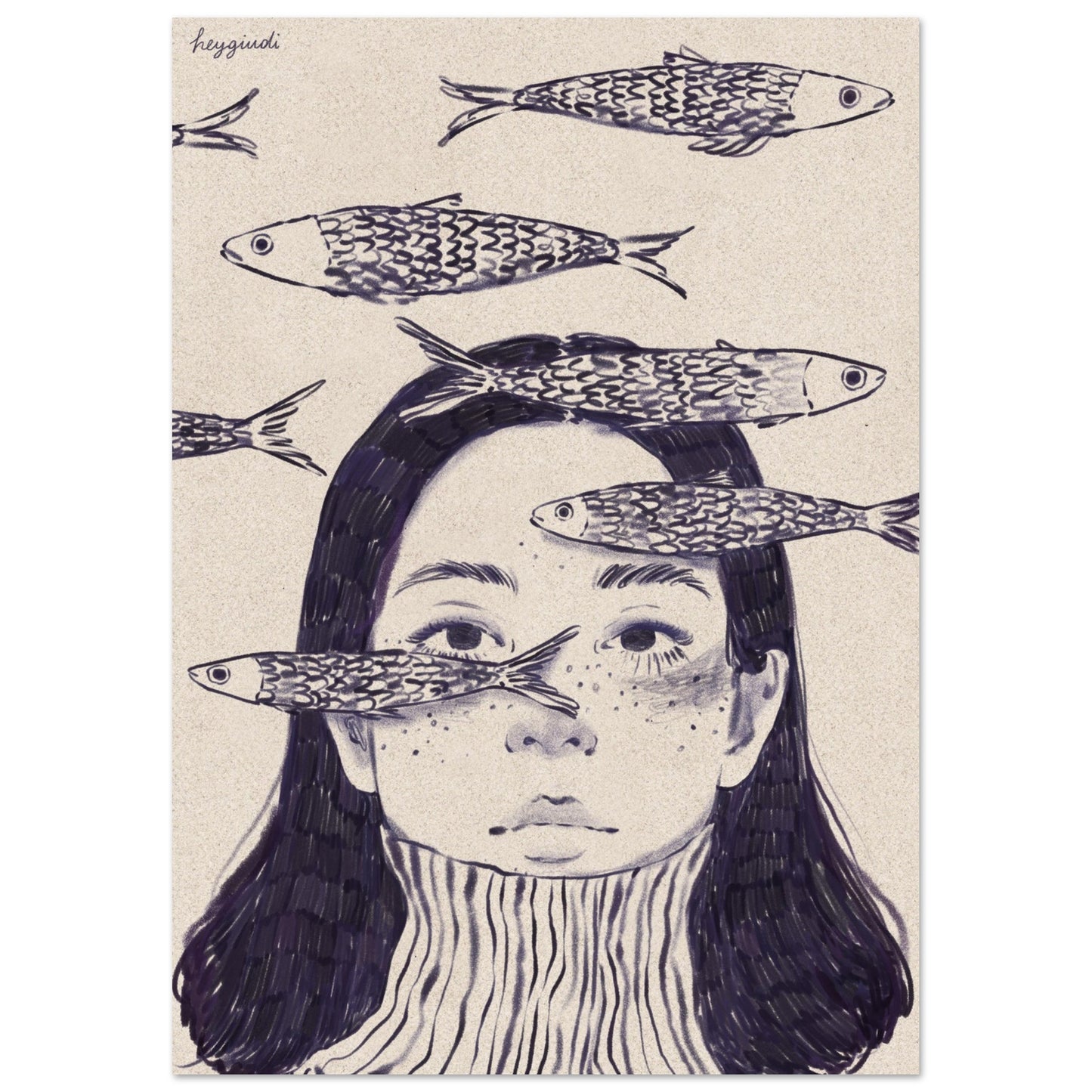 Sardines!