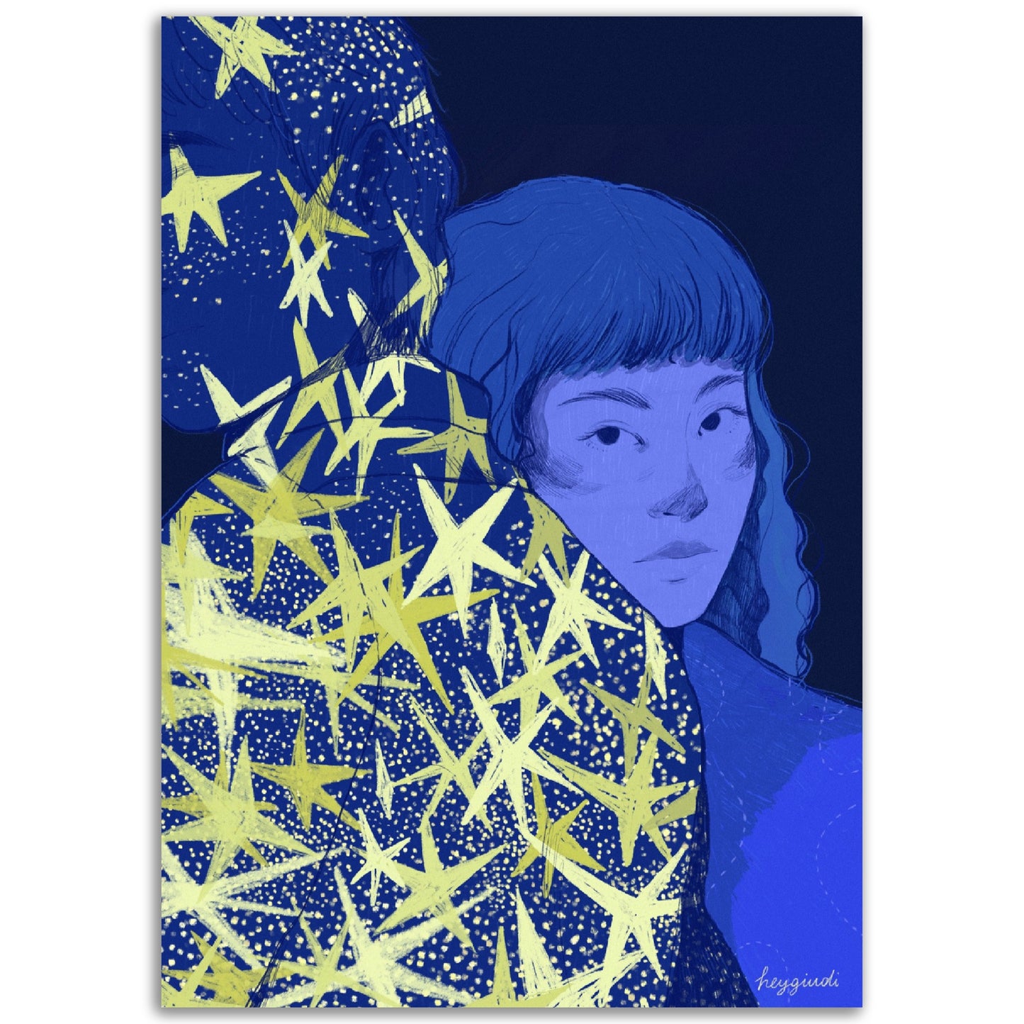 Hugging the unknown