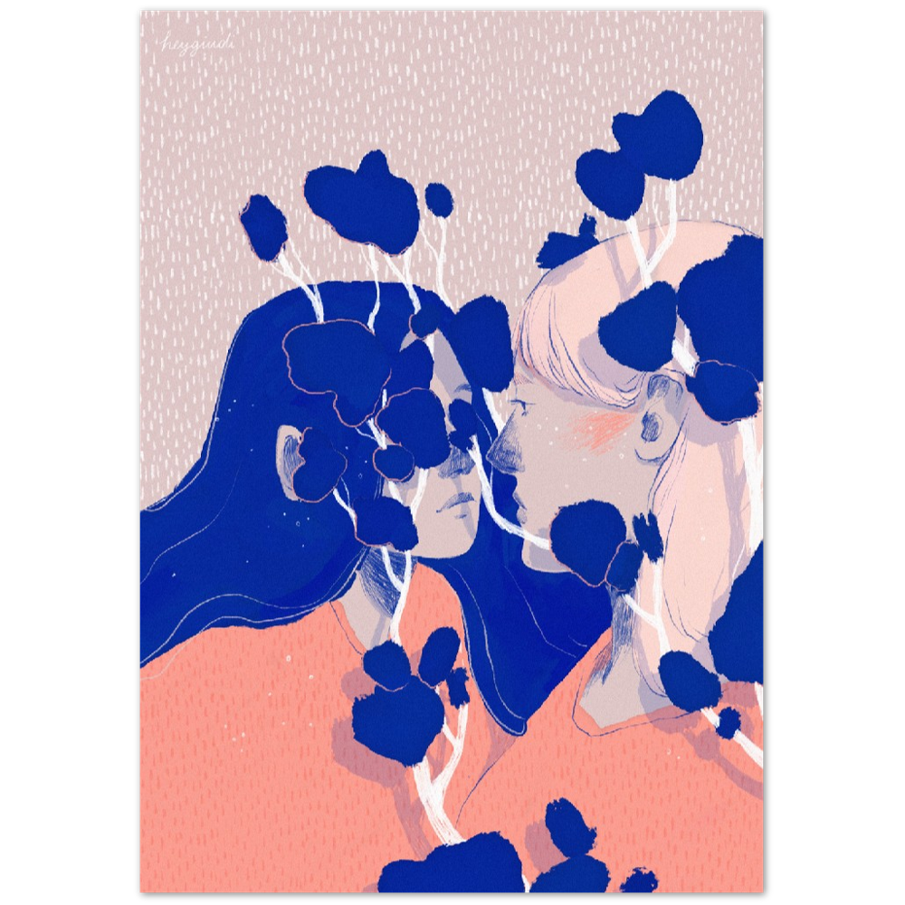 Growing together, growing apart