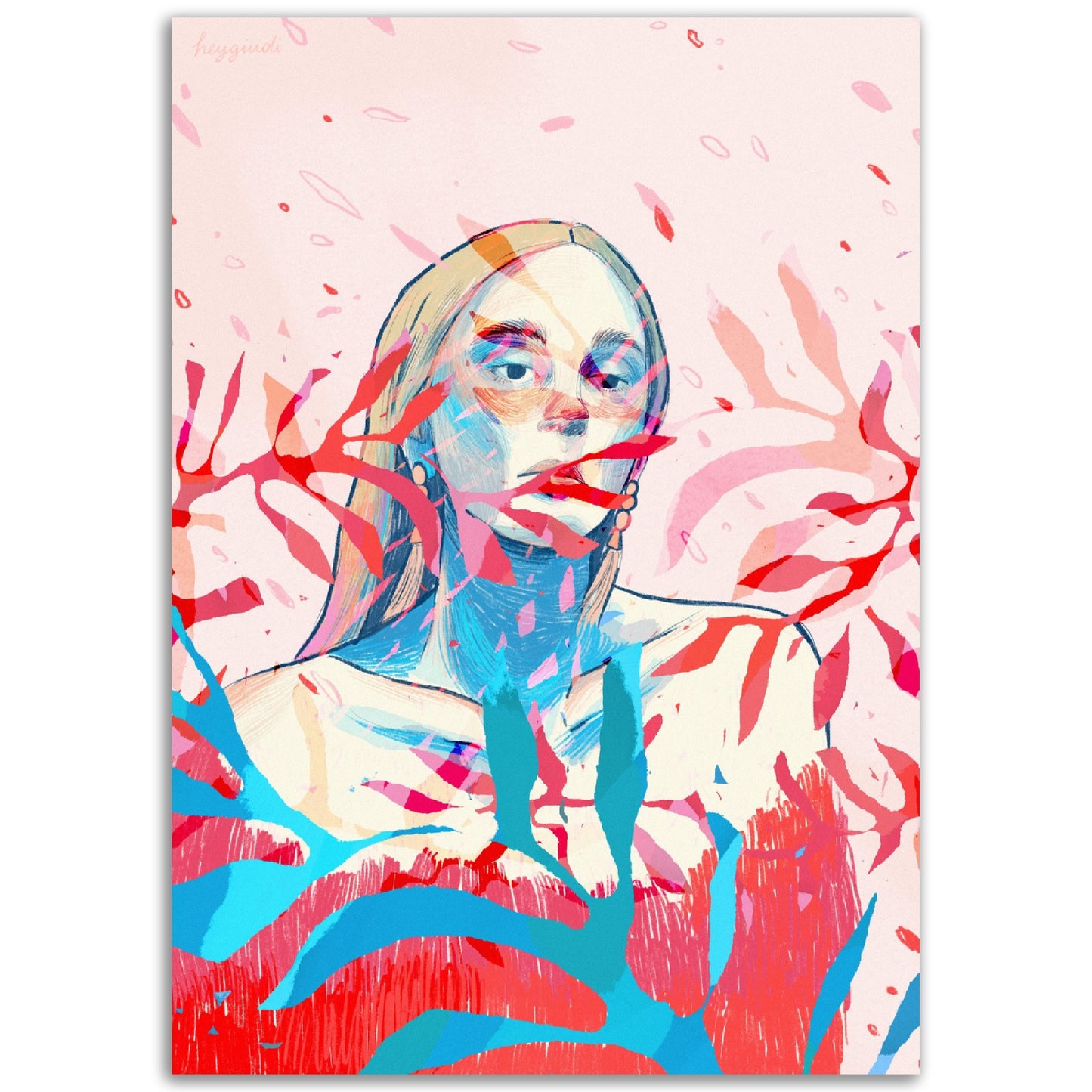 The infinite possibilities