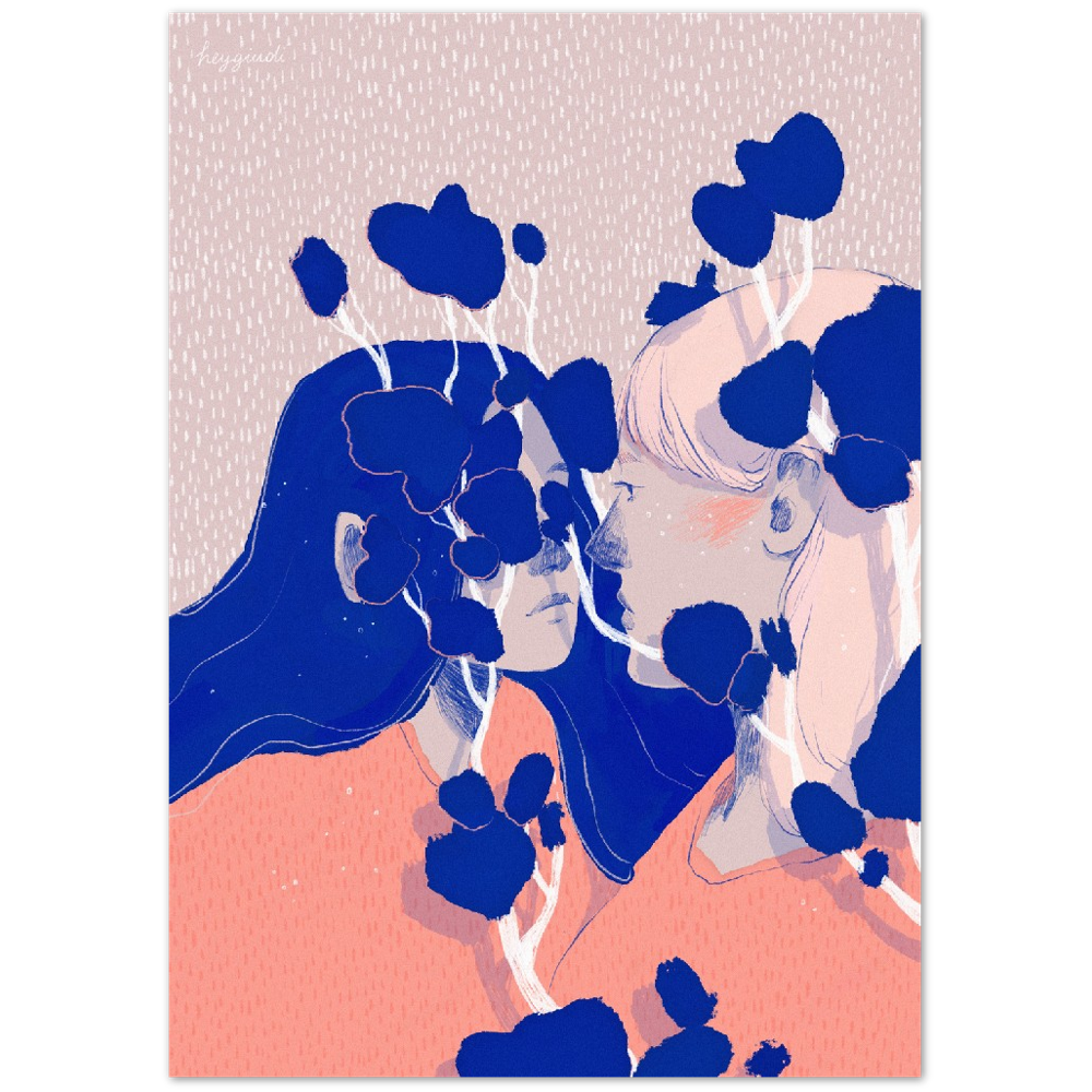 Growing together, growing apart