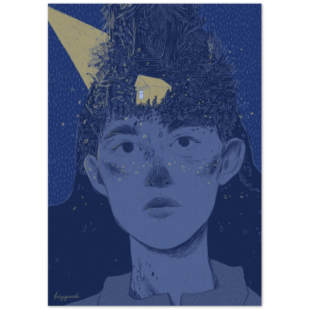 Where the light is