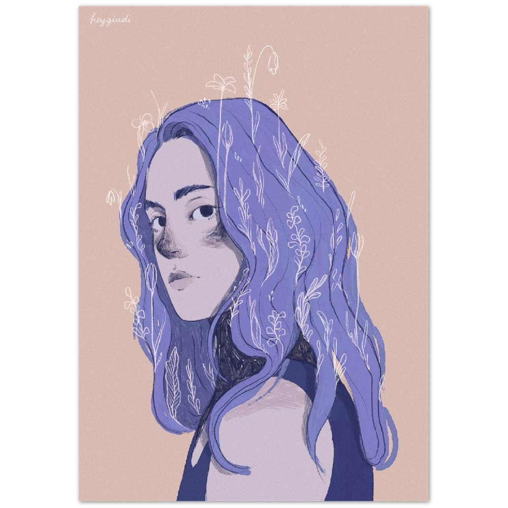 In bloom
