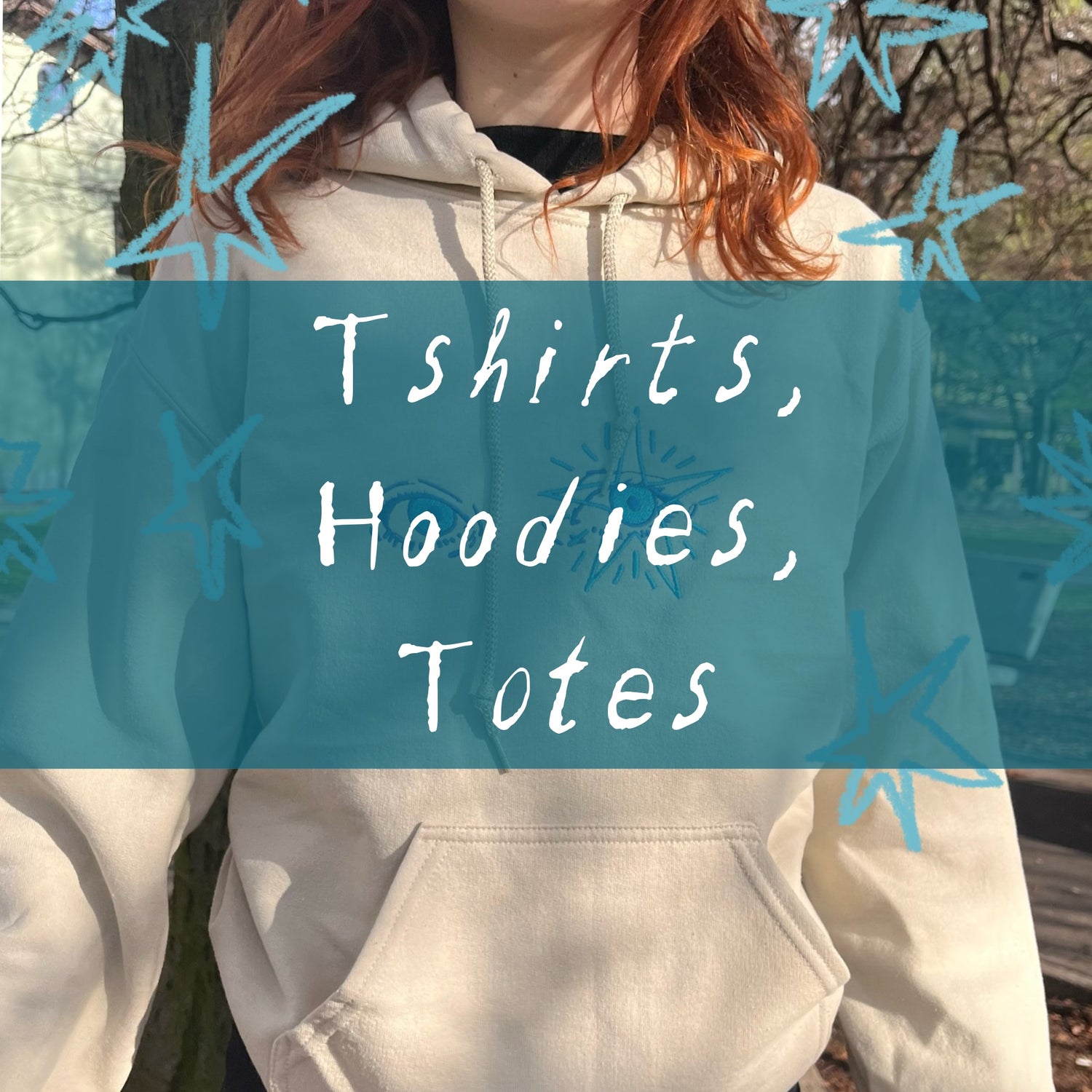 T-shirts, Hoodies, Tote