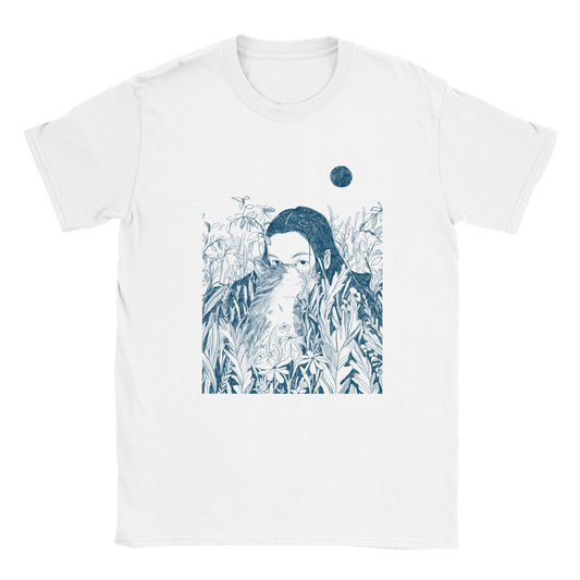 "Manifesting" Unisex Crewneck T-shirt