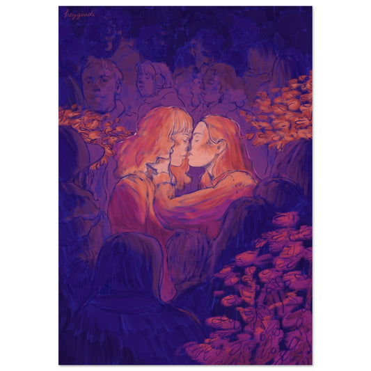 Hold me gently