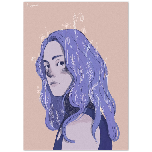 In bloom