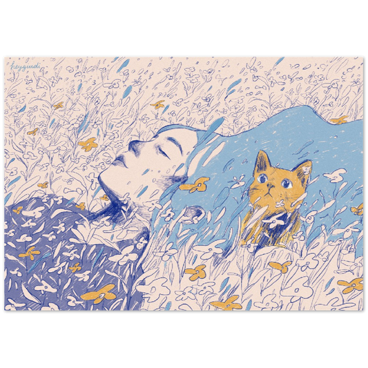 What a weird flower!