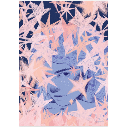 Can you see my aura?