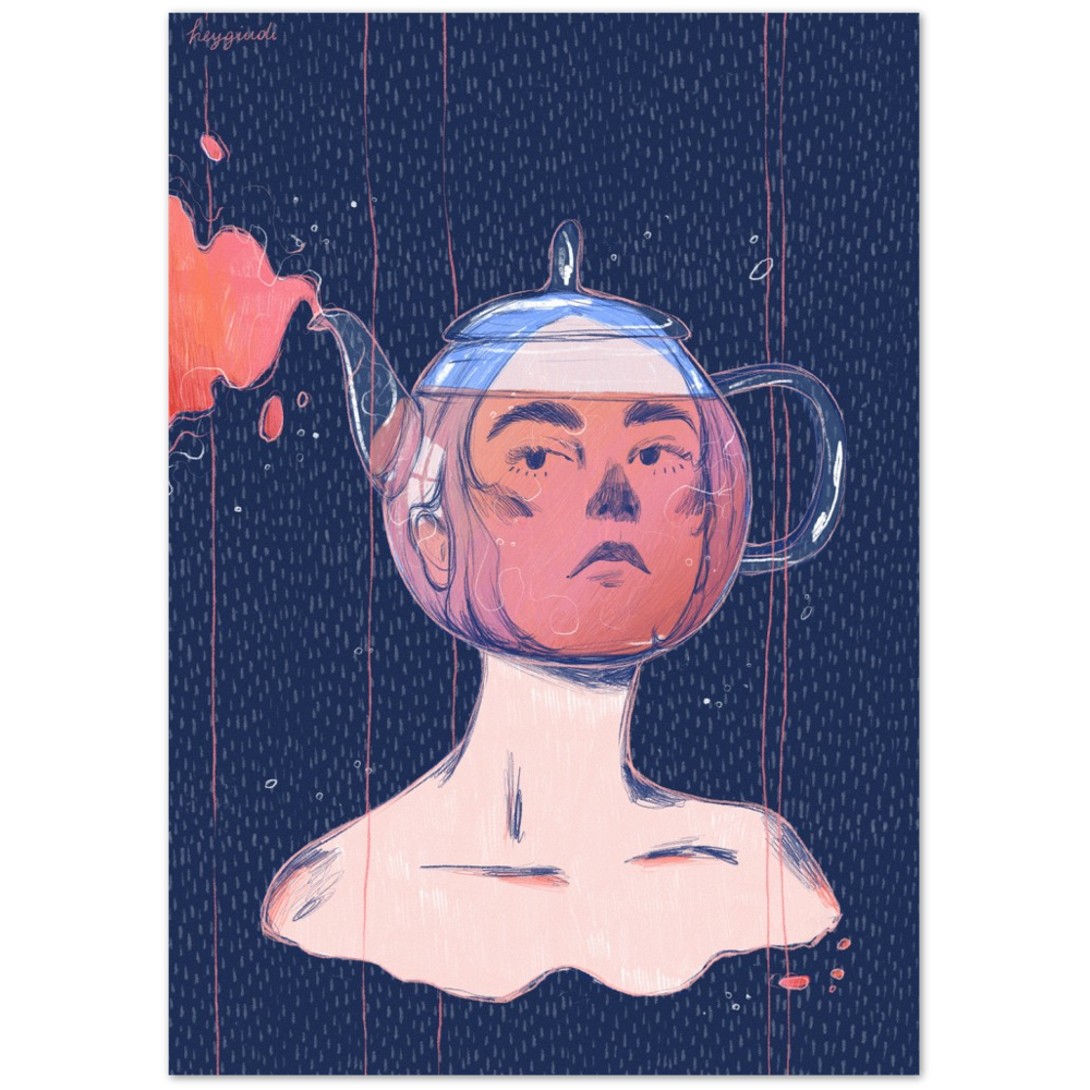 Feeling overwhelmed