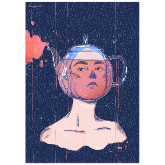 Feeling overwhelmed