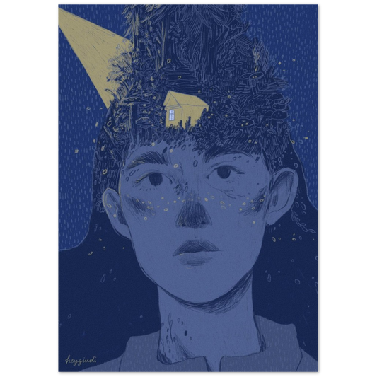 Where the light is