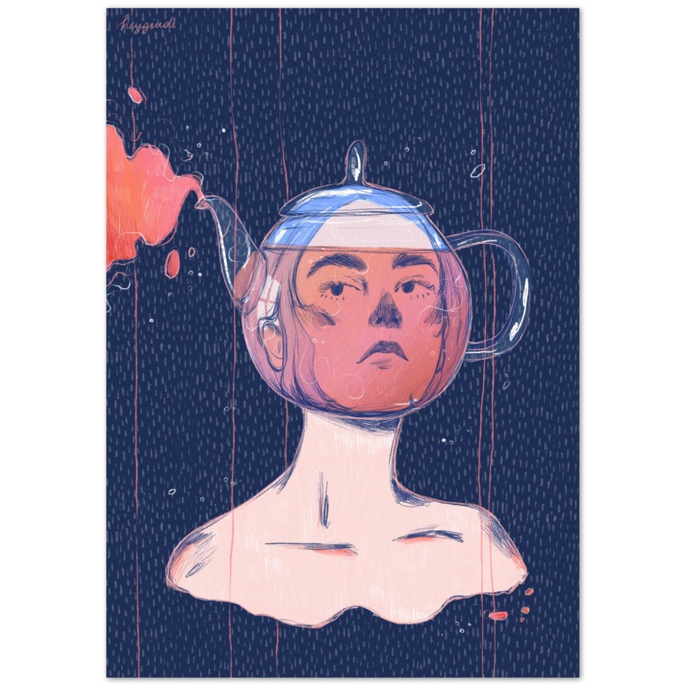 Feeling overwhelmed