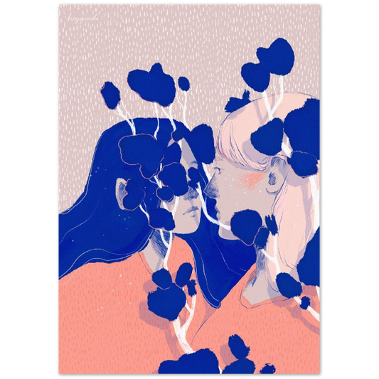 Growing together, growing apart